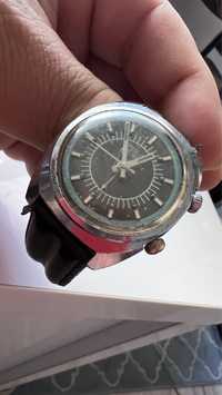 Poljot CAL2612 Ceas deşteptător Ceas rusesc - fabricat în URSS