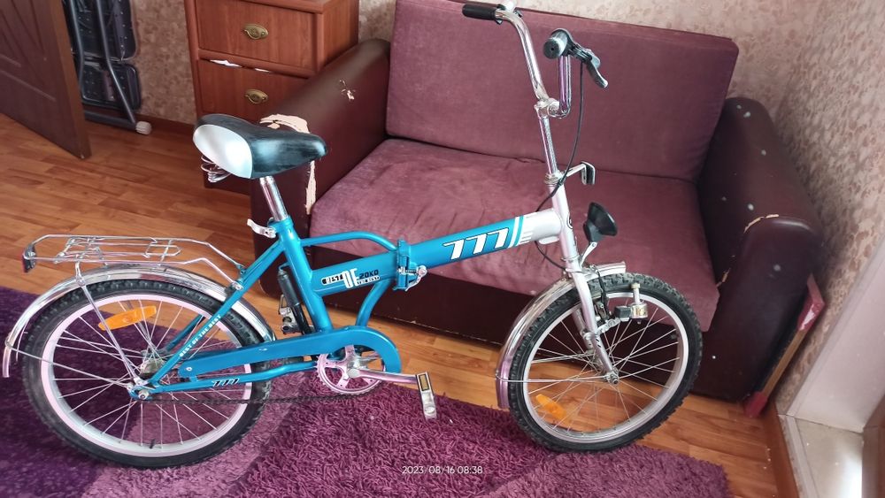 Продам велосипед