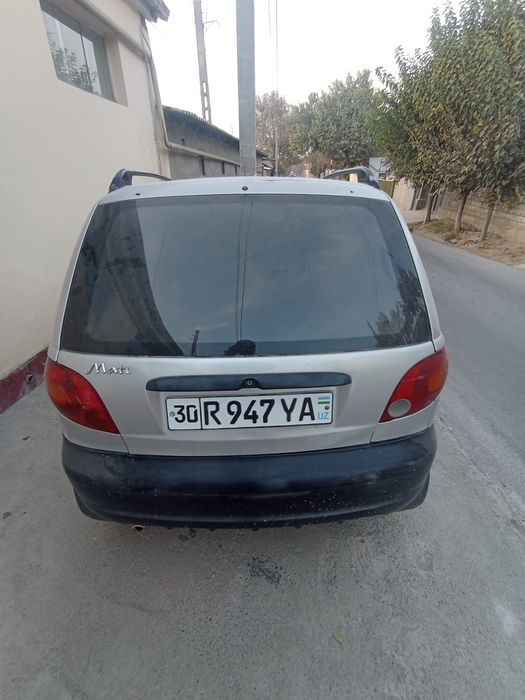 Matiz prastoy idealniy