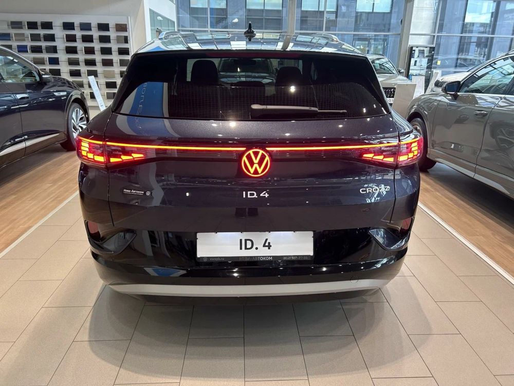 Volkswagen ID.4 Crozz Pro новый в наличии
