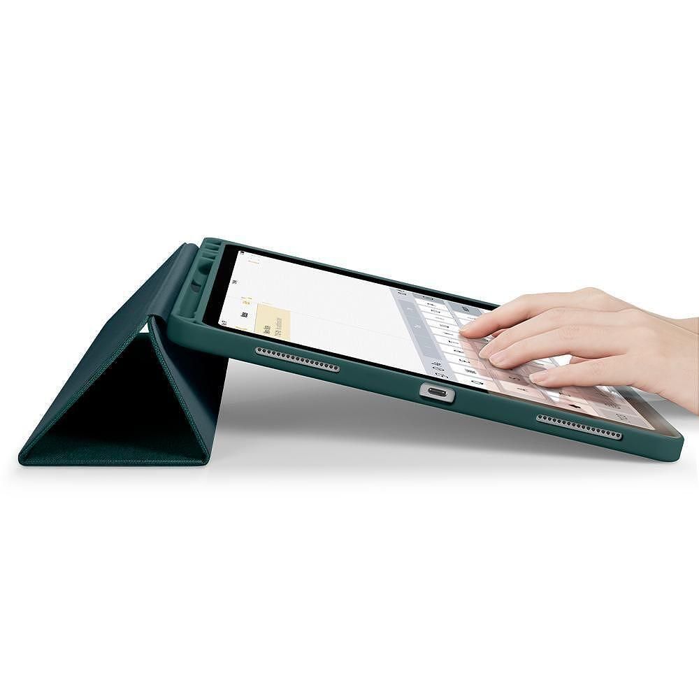 Калъф spigen urban fit за ipad pro 11 2020/2021 midnight green