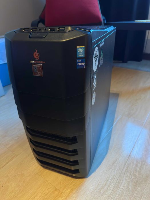 Vand calculator sau pe componente separat