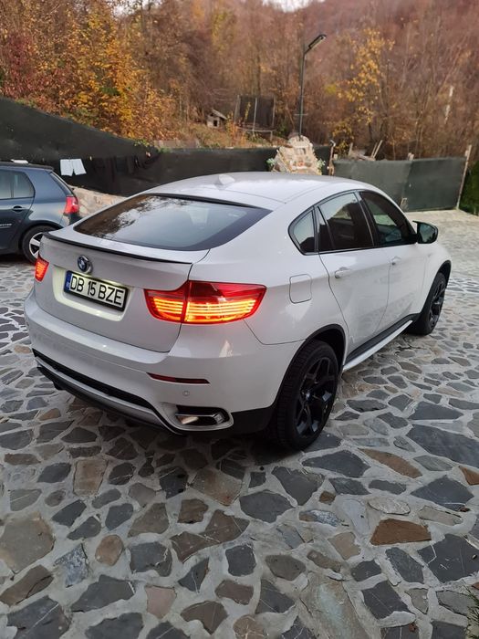 BMW X6 / M Pachet