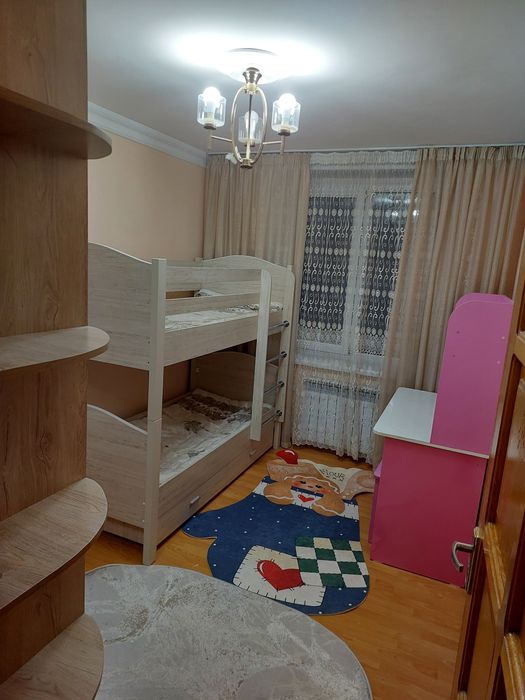 Сдается в аренду 3/2/5, кирпич, 2×6 балкон, Учтепа 26 квартал