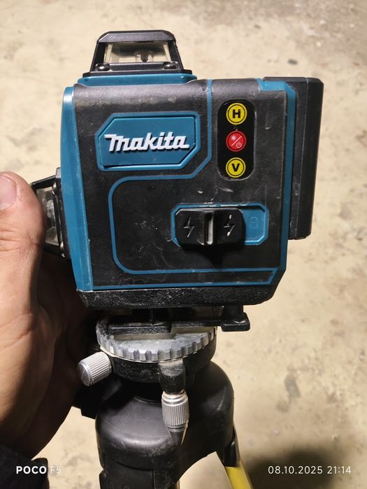 Лазерный уровень в отличном состоянии,жагдайы жаксы