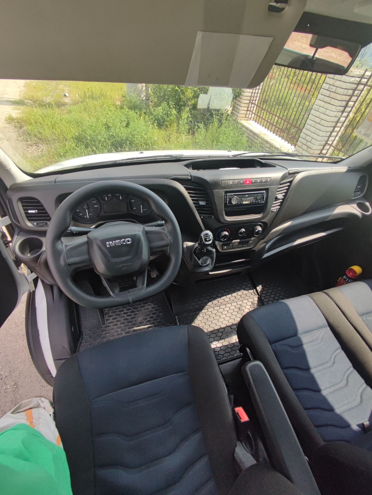 Iveco Daily 35C16 axa dublă