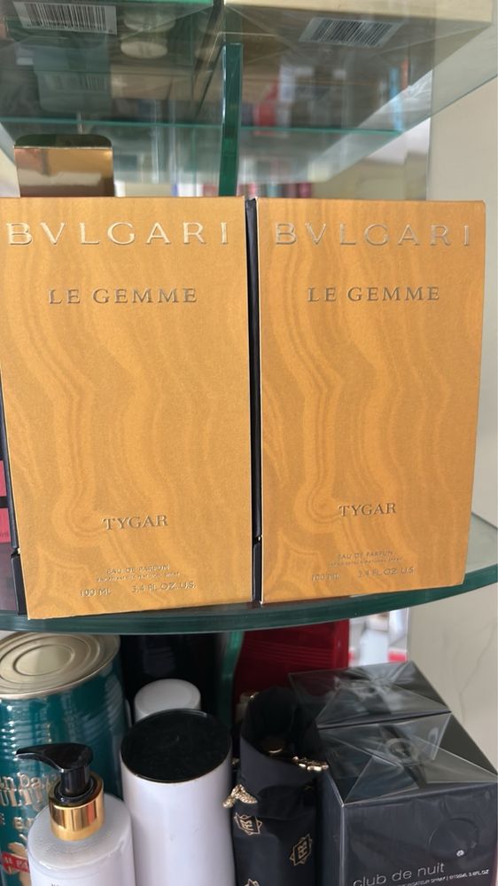 Bvlgari Le Gemme Tyger