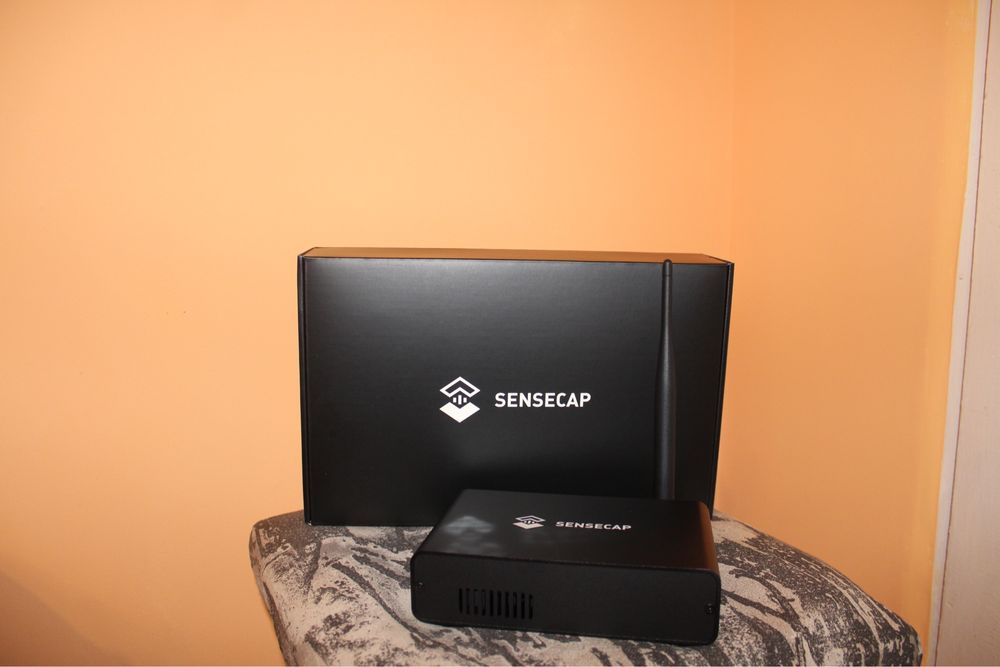 Helium SenseCAP M1