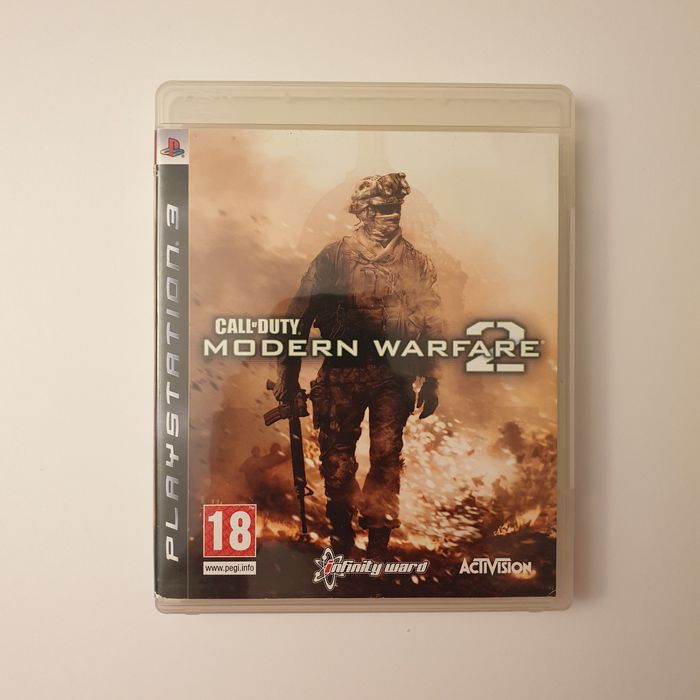 Call Of Duty Modern Warfare 2 PS3/Playstation 3