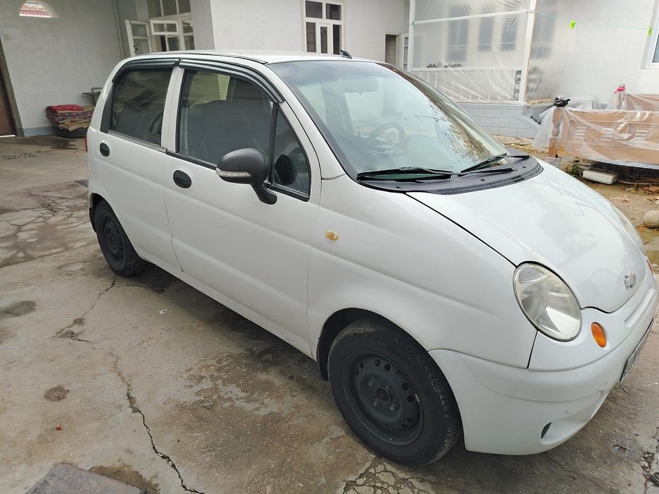 Матиз мх сотилади