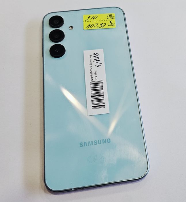 Samsung Galaxy A16 4/128  04816-25