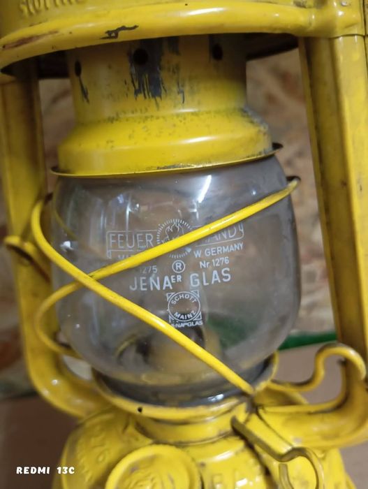 Feuerhand,,Sturmkappe" Nr.276 Baby Special