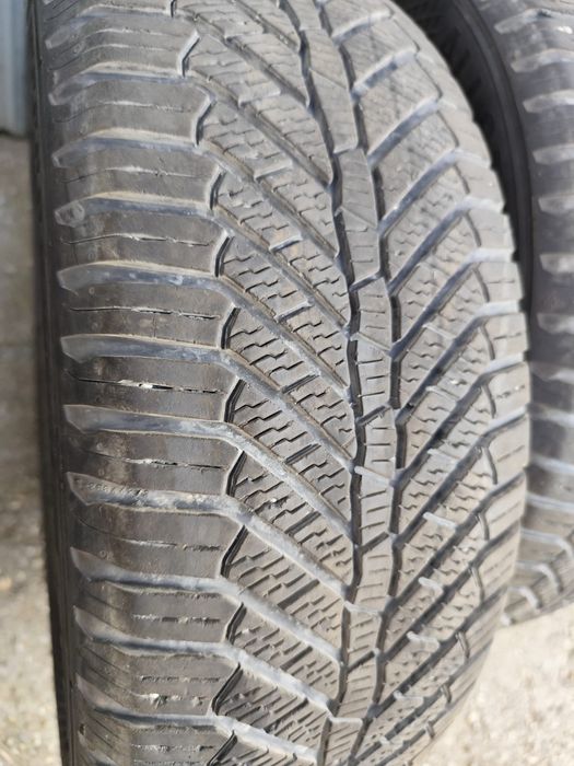 Anvelope 215 60 R17 Semperit Allseason dot 2024