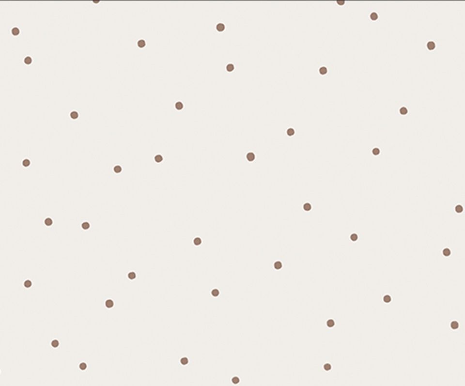 Тапет на точки / Dot Walpaper - Ferm Living