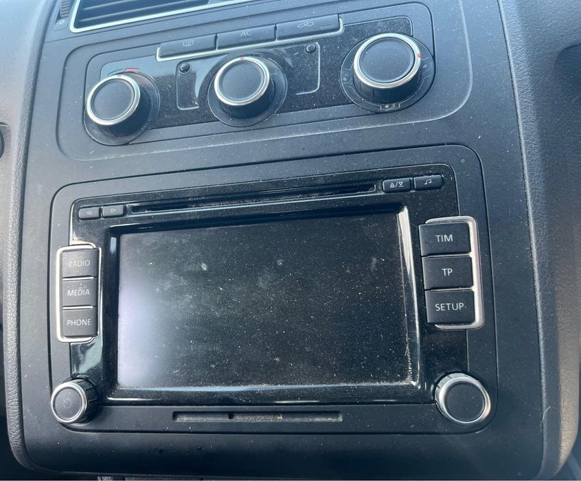 На части Vw Touran ръчка 1.6 tdi Cay 6ск Фолксваген Тоуран  джанти