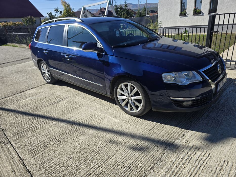 Vand passat b6 2010