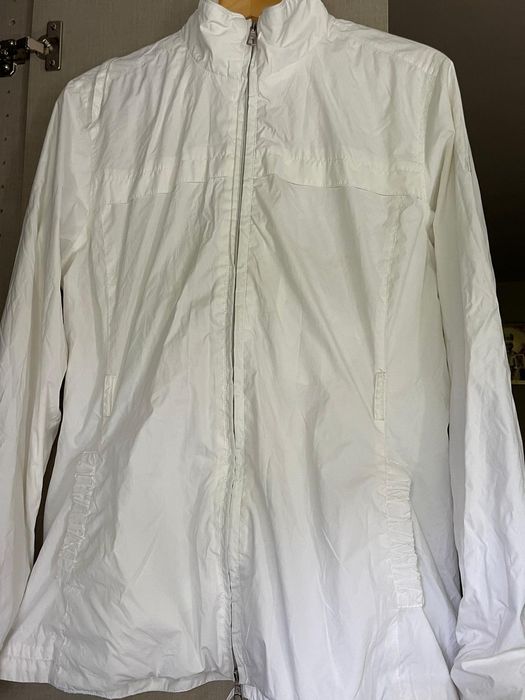 Geaca dama Champion masura M alba,stare foarte buna