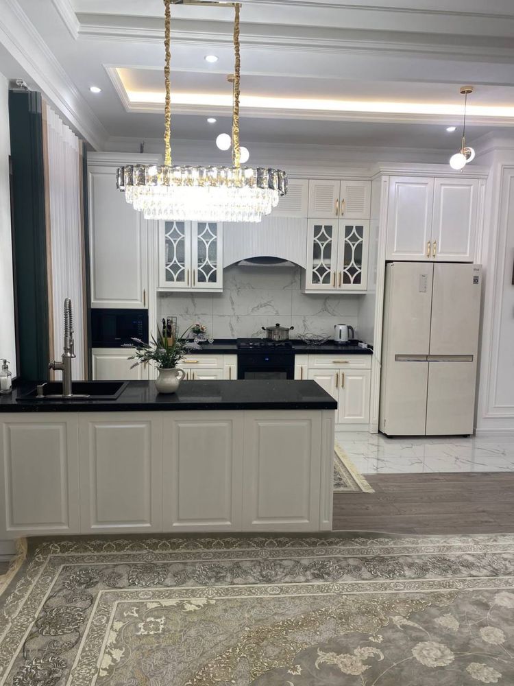 Продается 4/3/8 TASHKENT CITY ЖК GARDENS сквозная 125 м2 бизнес класс