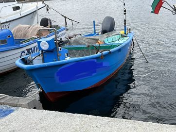Рибарска лодка ЯЛ4