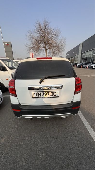 Captiva 3 2014 oq, 46,500 Probeg