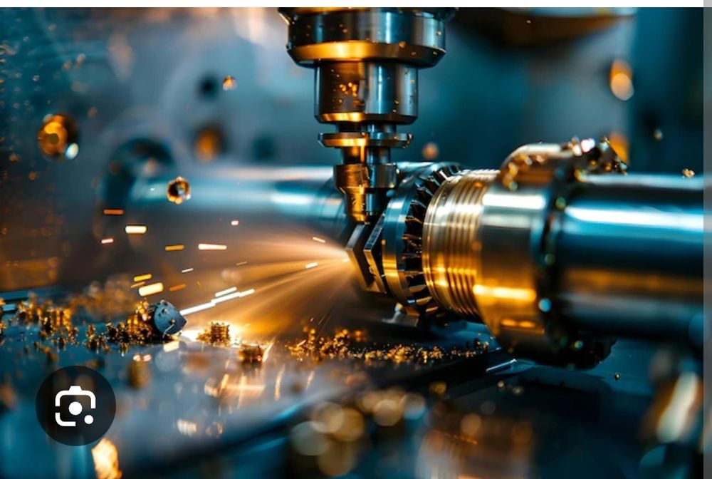 Strungărie și prelucrări mecanice prin așchiere