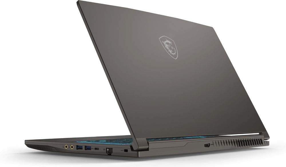 Геймърски Лаптоп MSI Thin 15 B12UCX, 15.6", Full HD