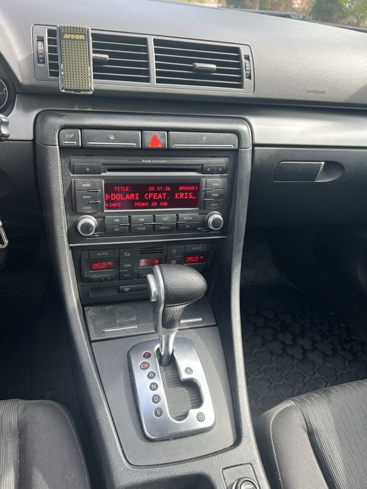 Ауди А4 б7 (2.0TDI)
