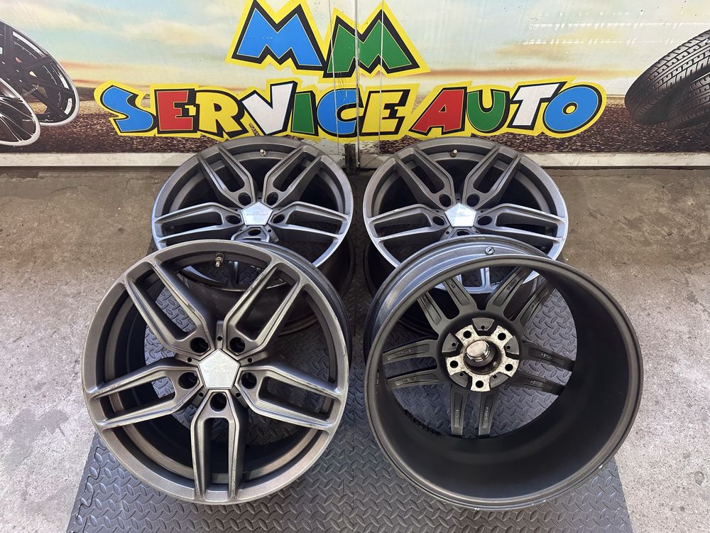 18-ки 5x120 спорт пакет - BMW Ac Shnitzer