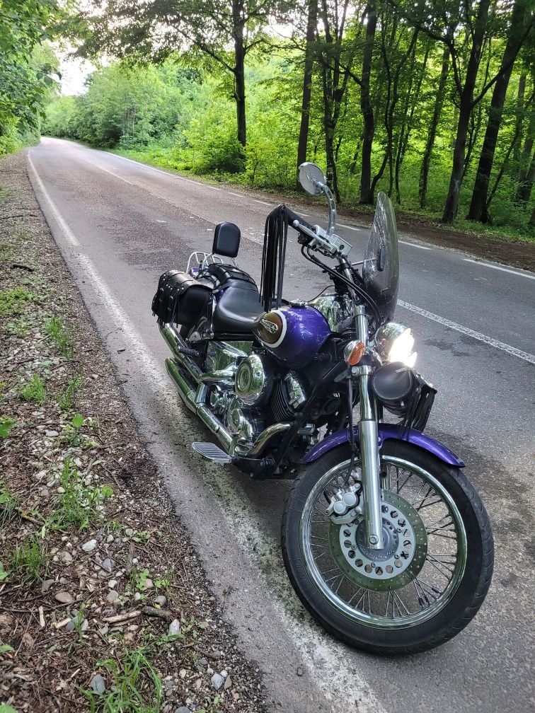 De vânzare Yamaha xvs 650 (Dragstar)