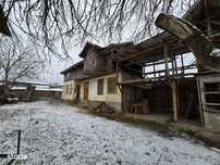 Casă și teren de vânzare în Colibași Dâmbovița Liniște Spațiu Natura