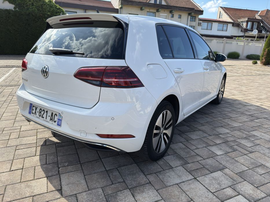 Volkswagen E-GOLF Full Electric 136 CP  35,8 kWh