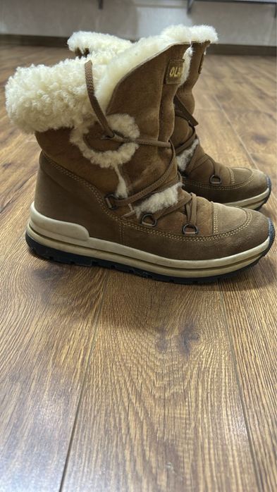 Зимняя обувь р.38