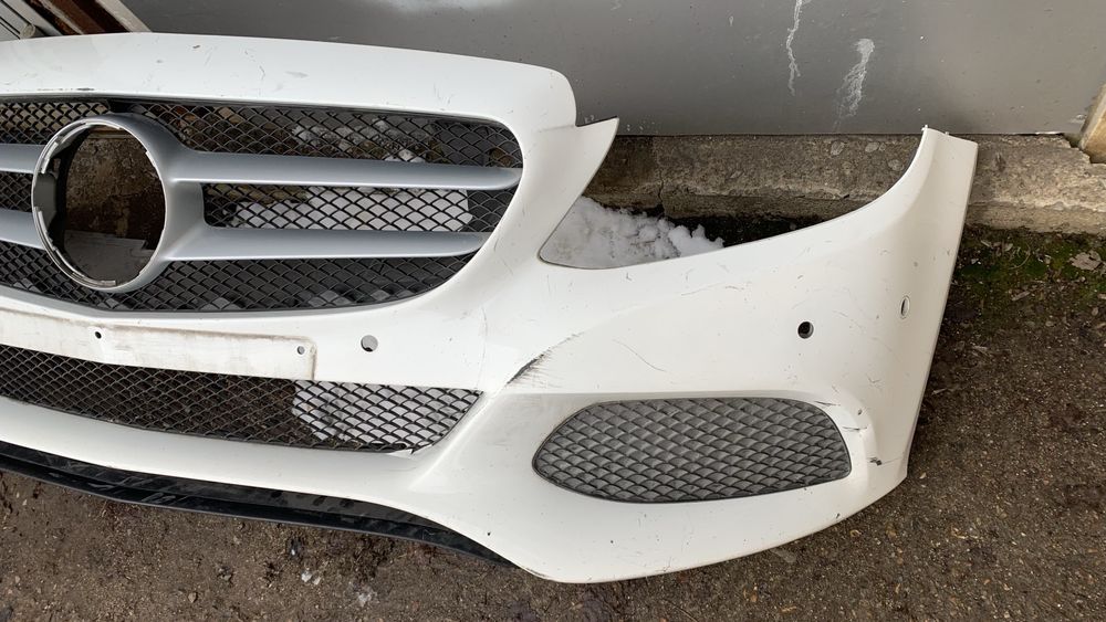 Предна броня за Mercedes w205