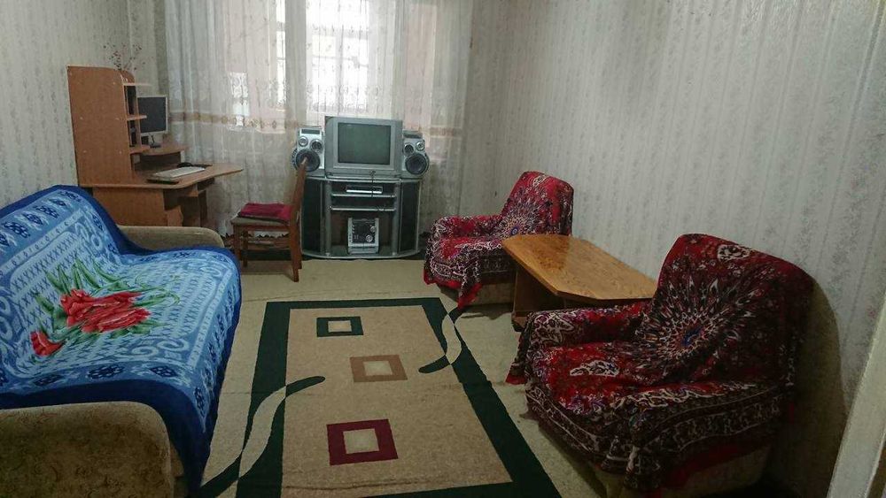 Продается квартира массив куйлюк 4! французская планировка.