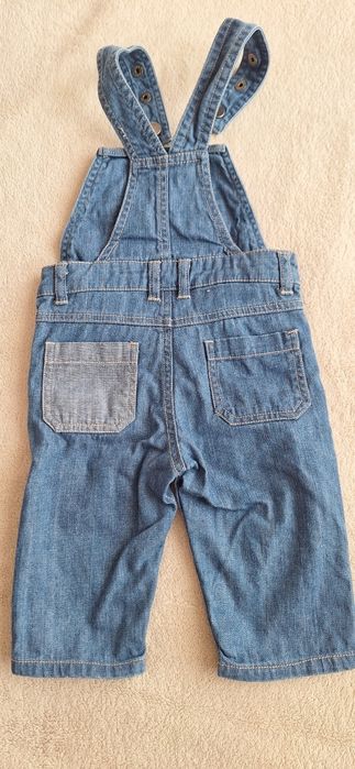 Дънкови гащеризончета Disney