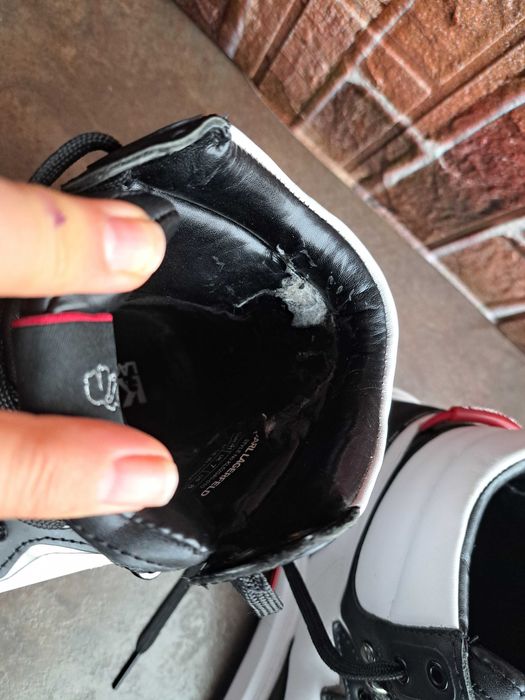 мъжки кецове,спортни обувки,кожени маратонки,,ном.Nike,42,5,найк