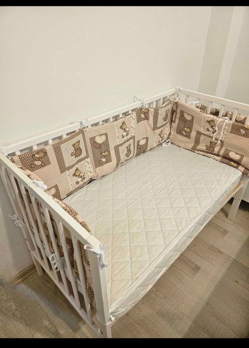 Pătuț pentru bebeluși