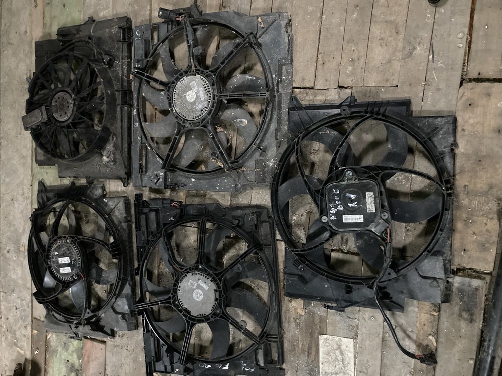 Ventilator racire Bmw E90 E91 E92 X1 E83 X5 E70 E87 E81 E60 F10