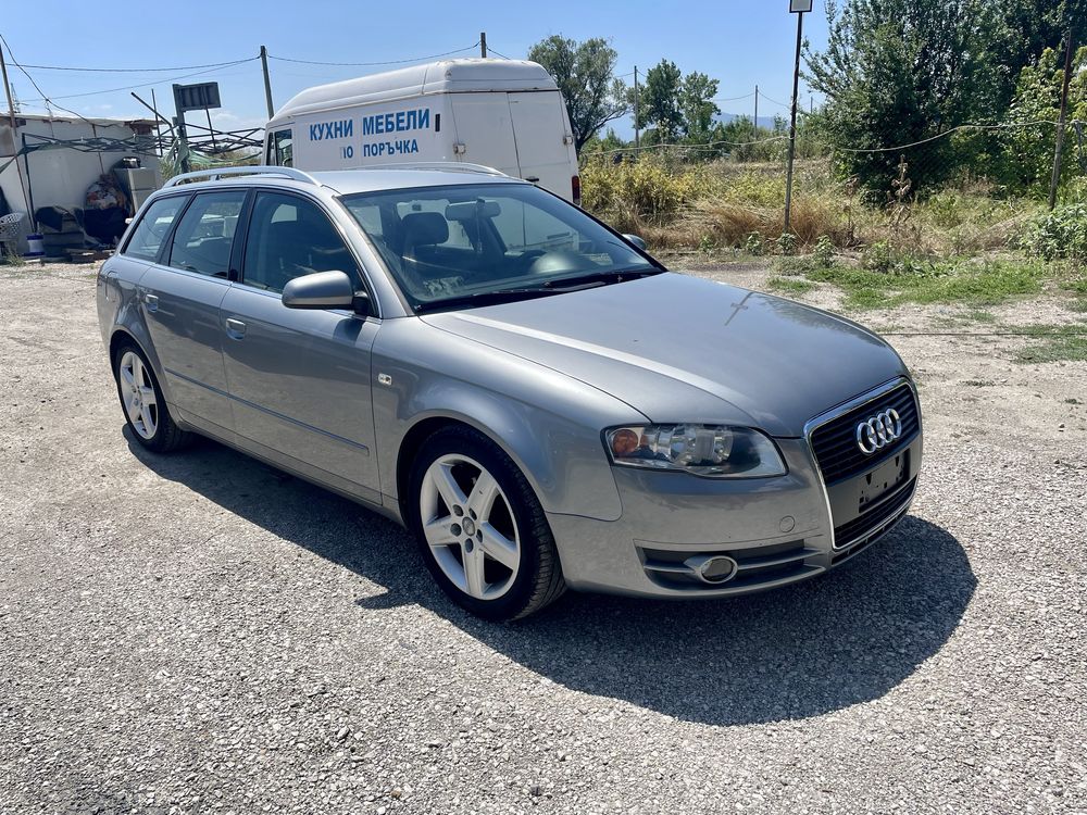 Audi A4 B7 2.0 TDi