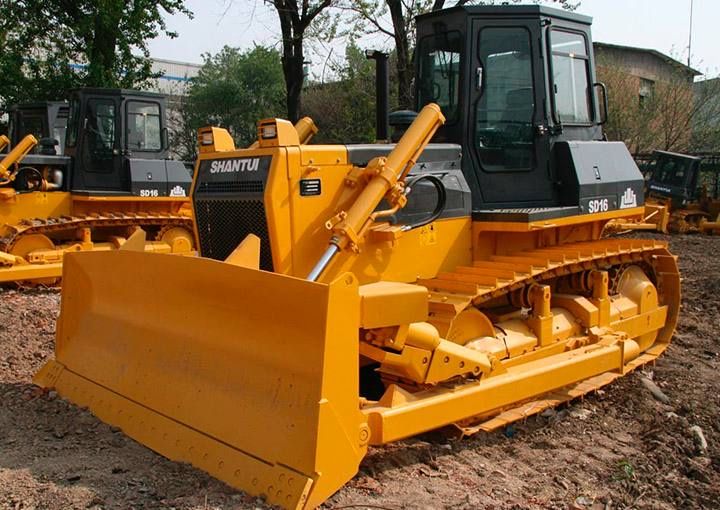 Arenda Buldozer shantui sd 16