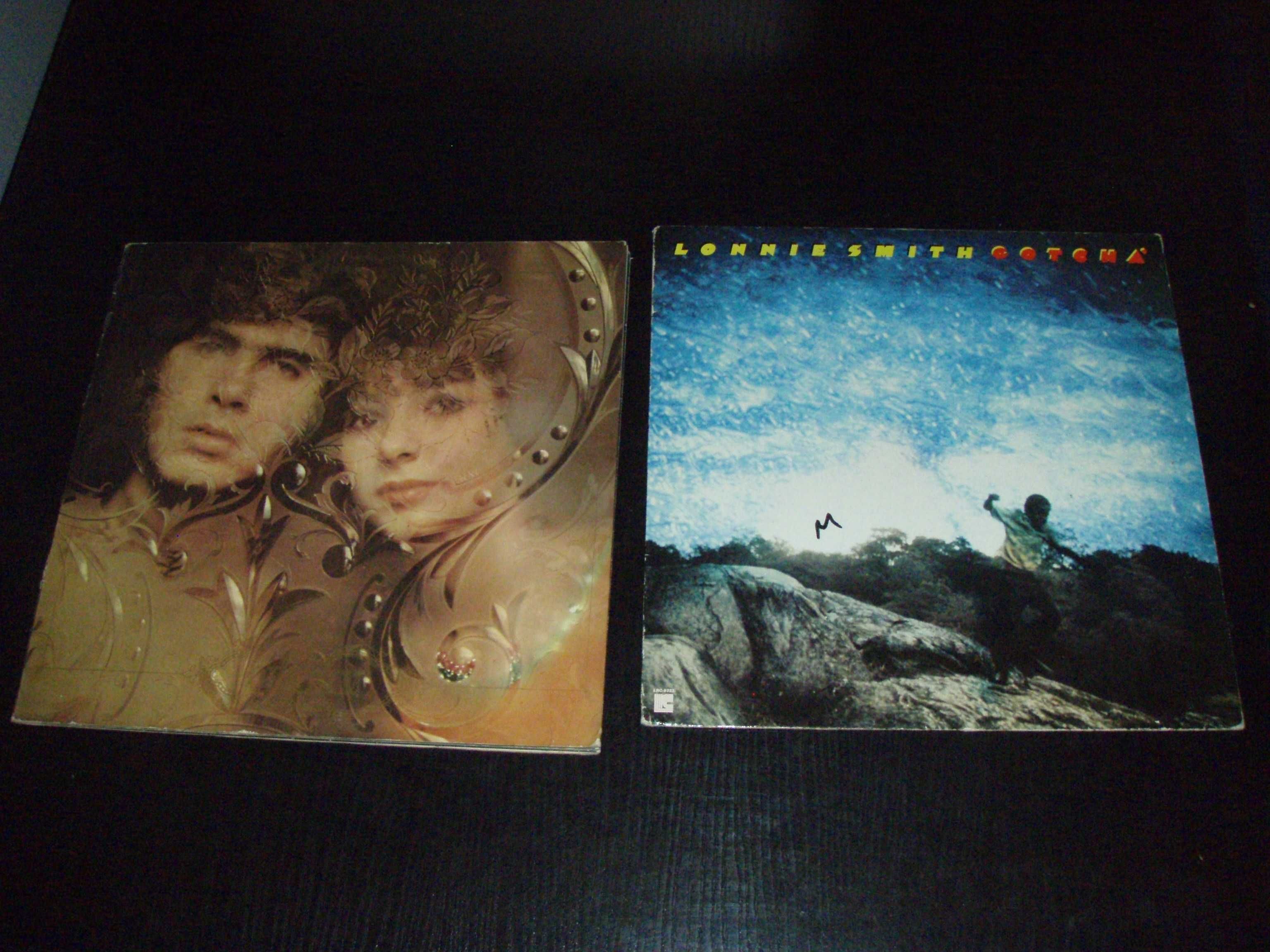 Discuri vinil LP, diferite genuri si artisti, set trei