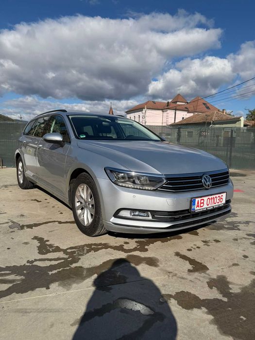 VW Passat 2.0 TDI 150cp 2019