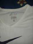 Maieu marca Nike alb