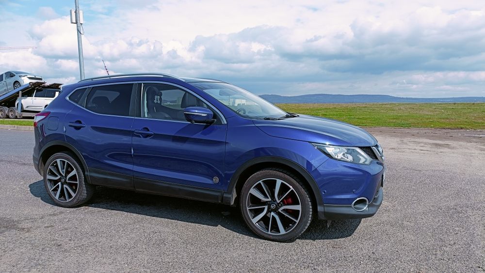 Qashqai J11 - 2014