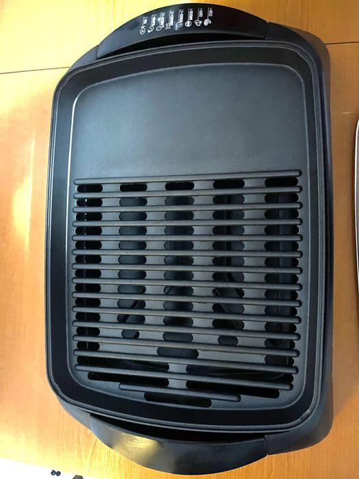 Gratar electric Rohnson