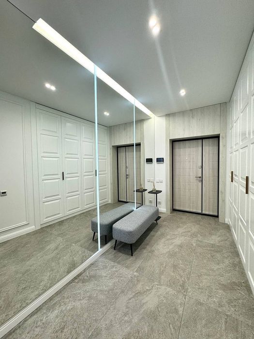 Продается 3х ком квартира, ЖК Minor, ор-р: Ц-6 Пожарка, 133 м²