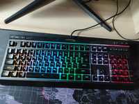 Мембраная клавиатура HyperX Alloy Core RGB