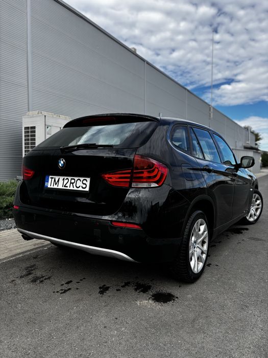 Vand BMW X1 2010