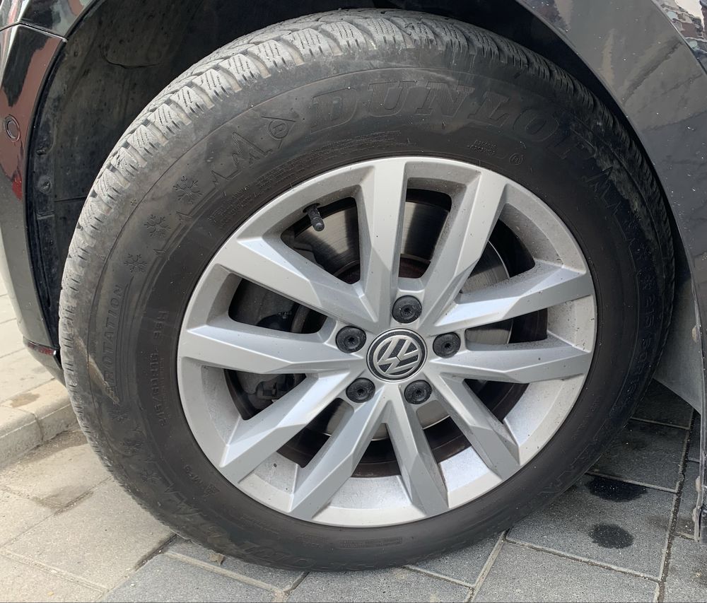 Оригинални джанти 16” 5х112 Фолксваген / Volkswagen 215/60/16