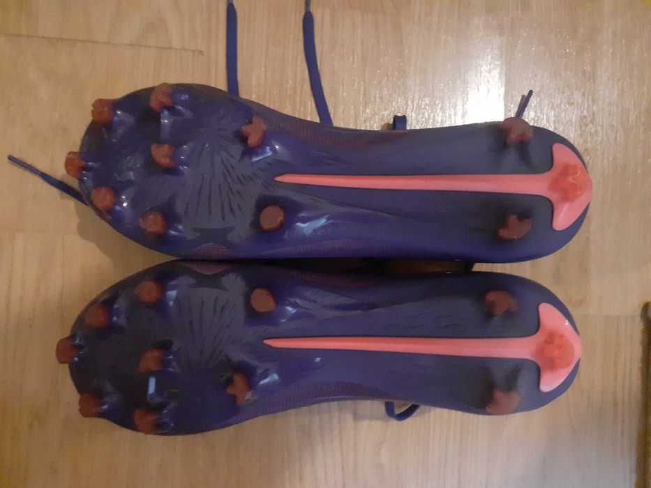 Ghete fotbal Puma ultra 5 nr.42 noi